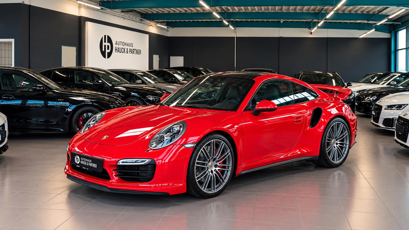 Auto kaufen bei Hauck & Partner