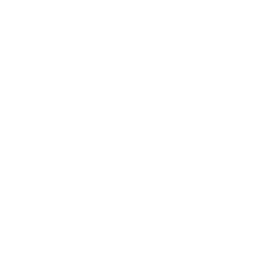 White percentage discount icon on a dark gray background.