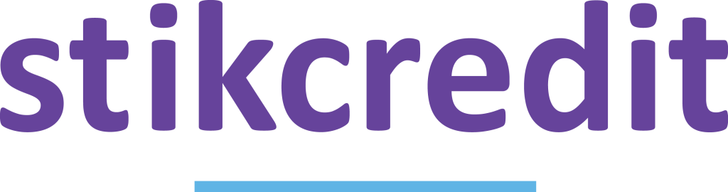 Stikcredit logo