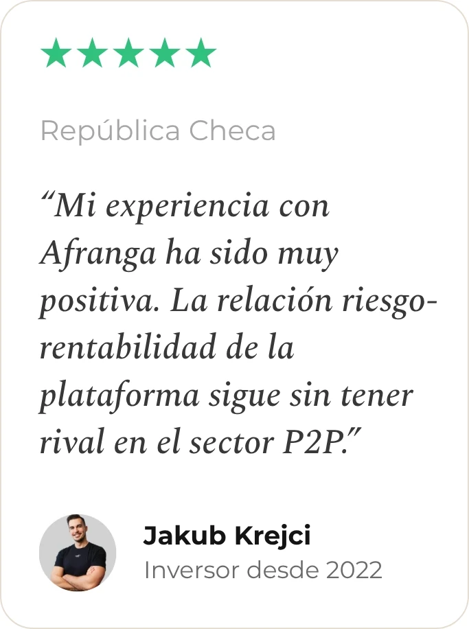 Testimonio de Jakub Krejci