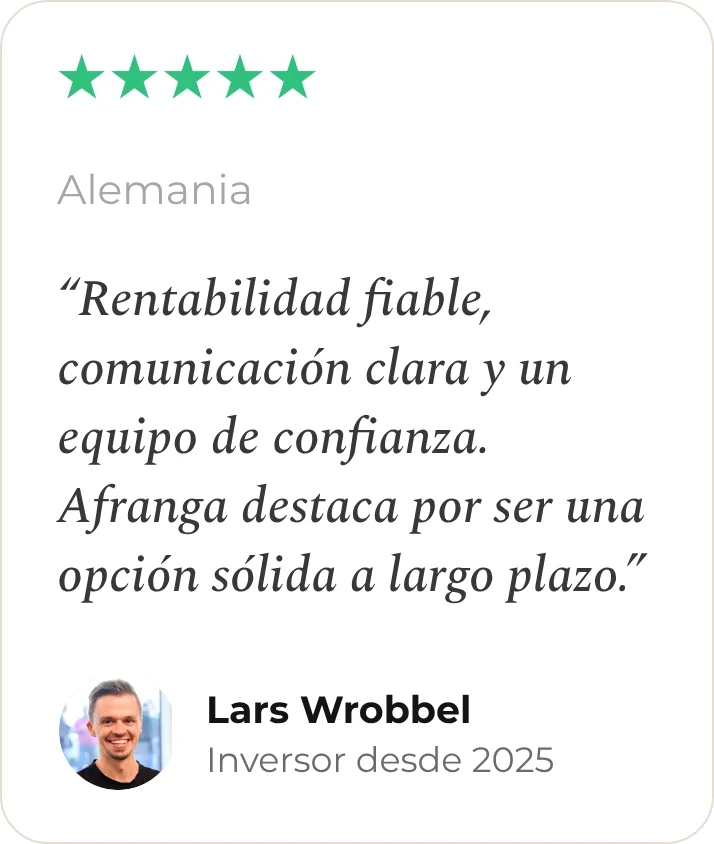 Testimonio de Lars Wrobbel