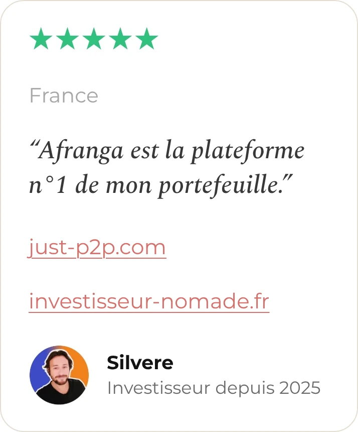 Témoignage de Silvère