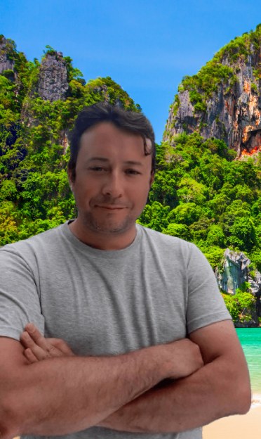 Silvère, founder of just-p2p.com