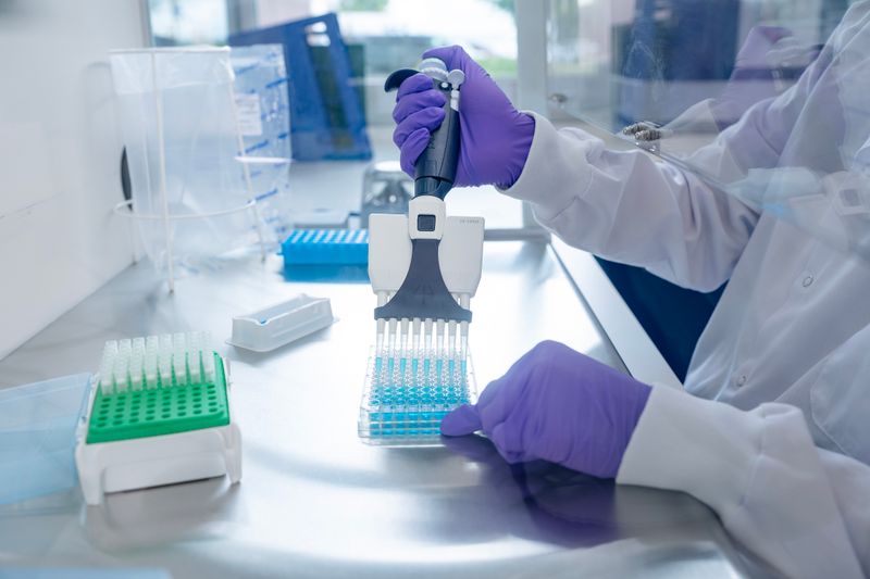 ELISA testing at ARC Laboratories