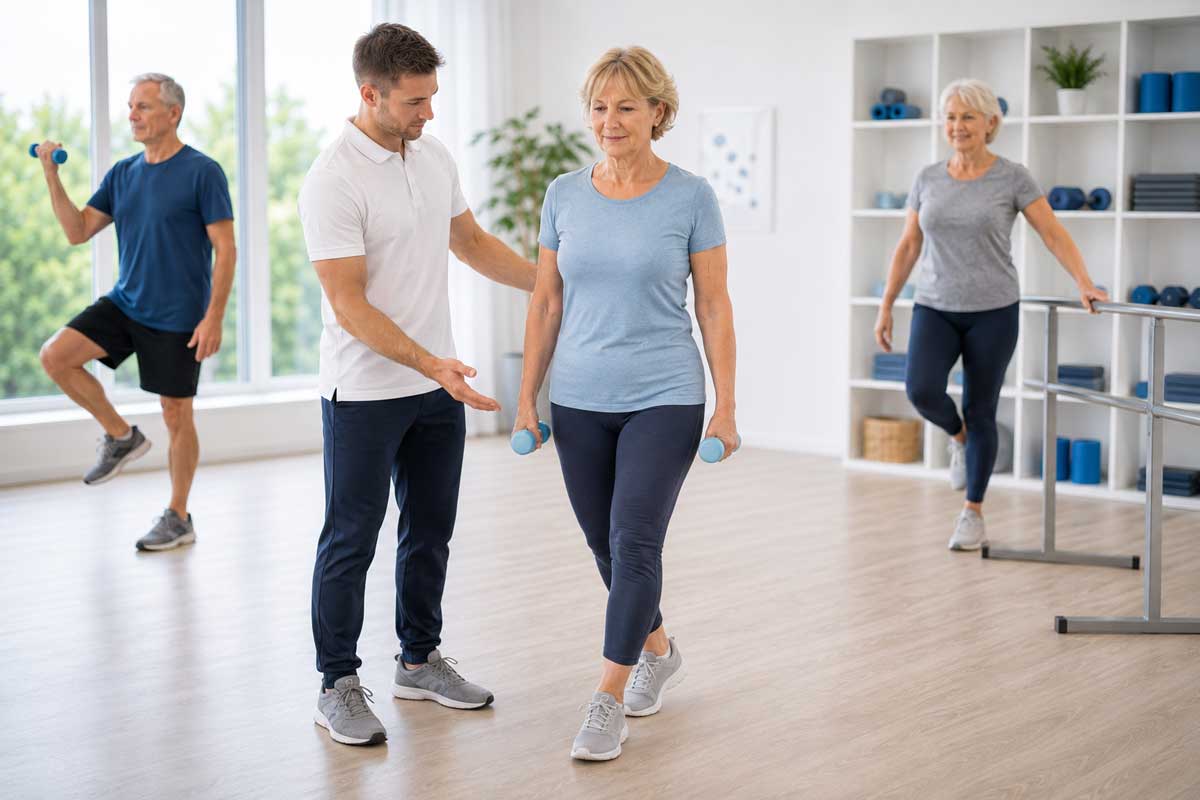 Onlinekurs Starke Knochen