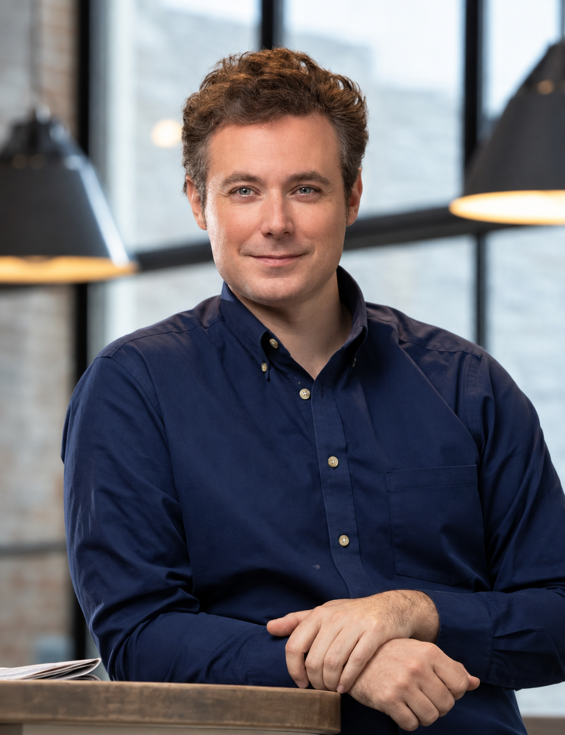 James Wise, Chair at Sovereign AI