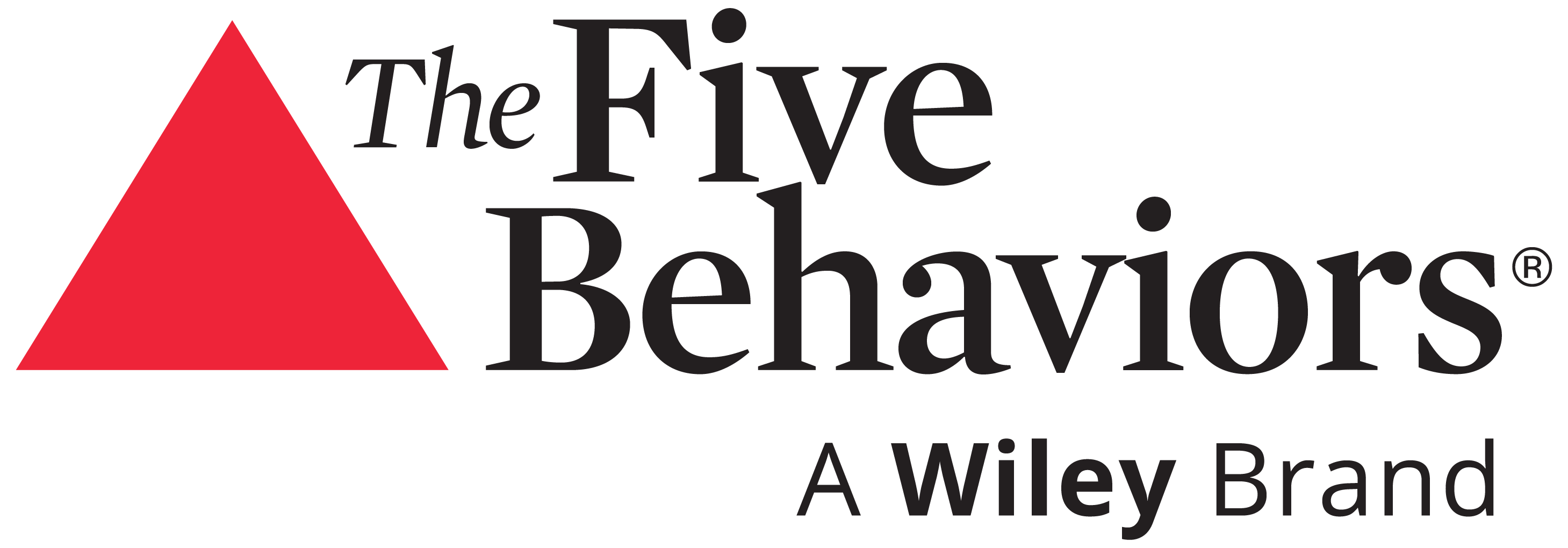 Five Behaviors