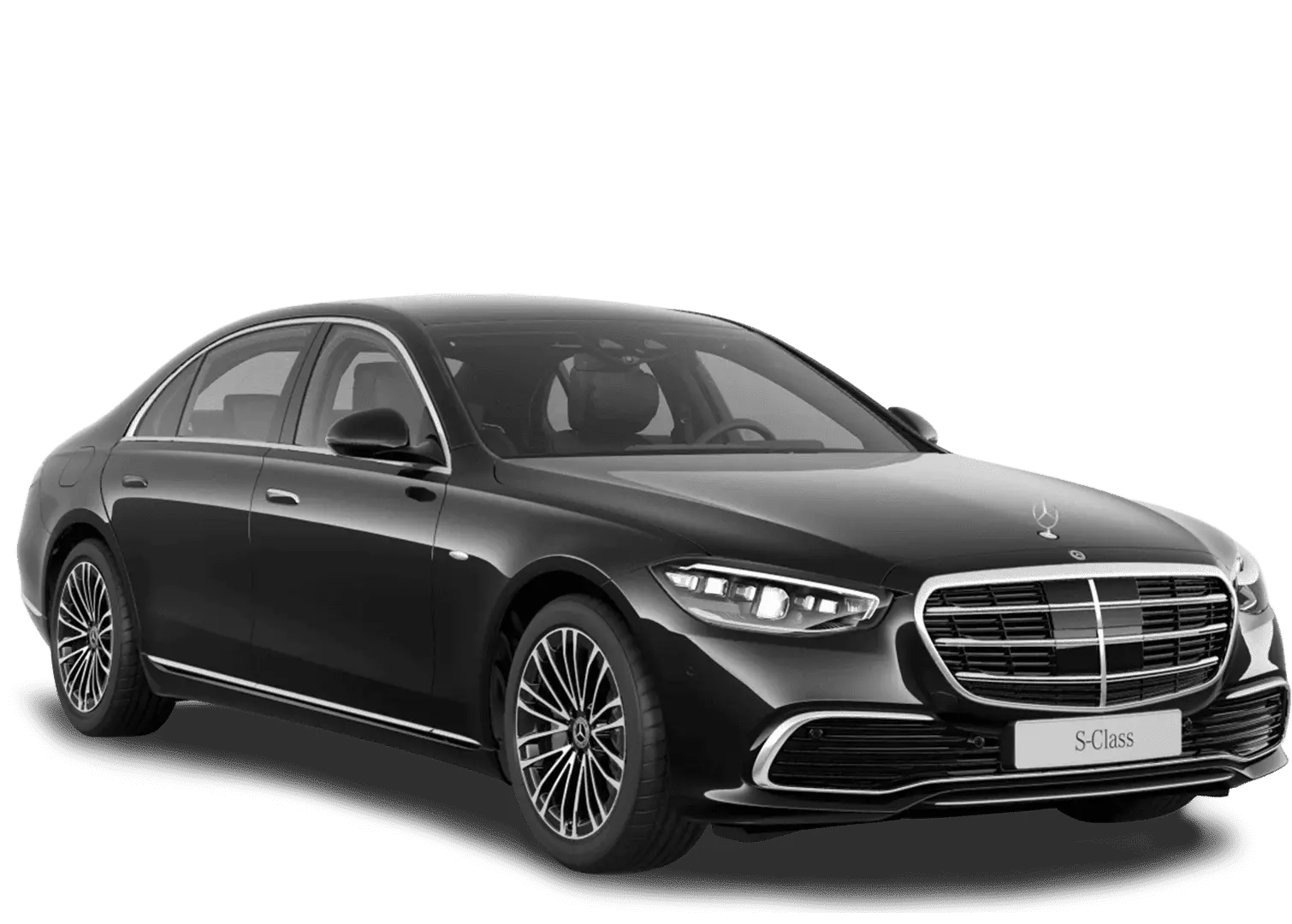 Mercedes S-Class 580e