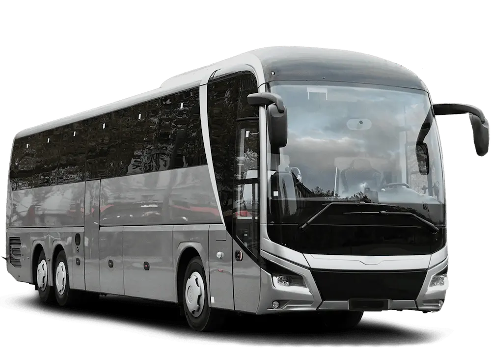 Mercedes Tourismo 53 seats