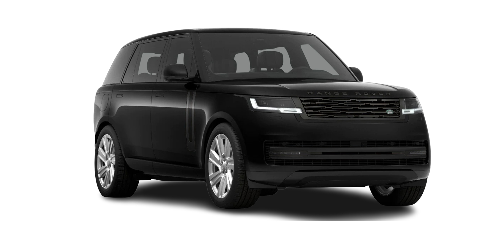 Range Rover interior - Windsor leather, wood finishes, acoustic insulation