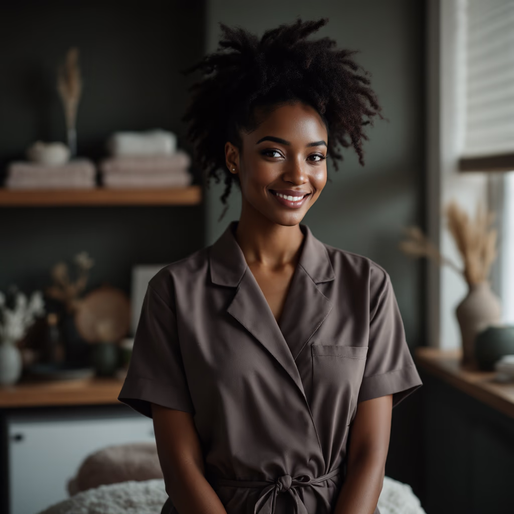 [team] image of a team member (for a salons & spa)