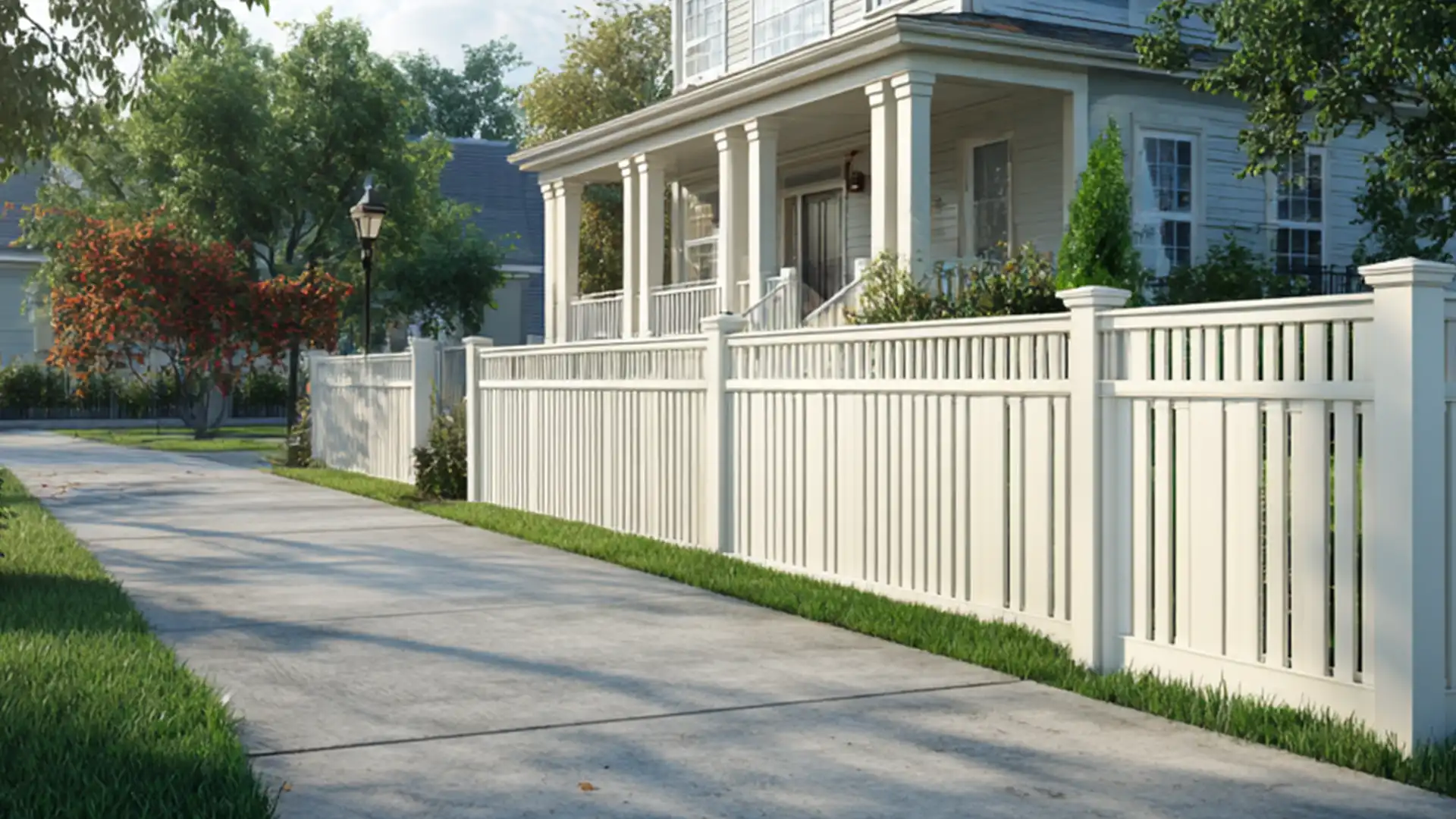 Fence Contractor in Medford, NY