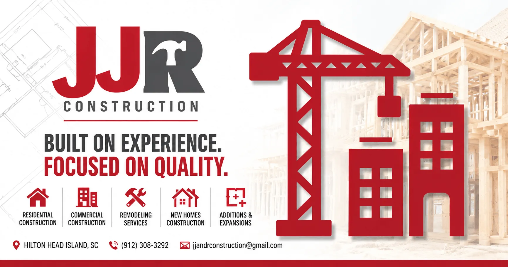 JJ&R Construction | Hilton Head Island, SC Builders