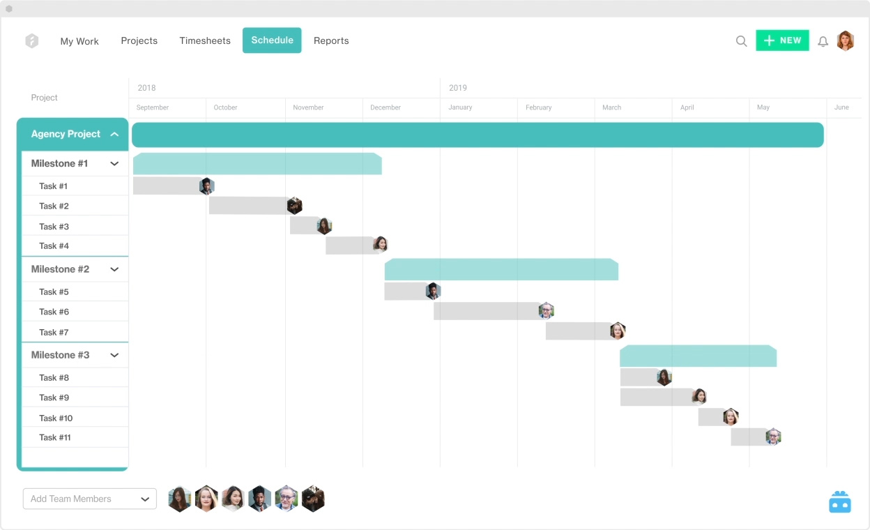 waterfall vs agile project management