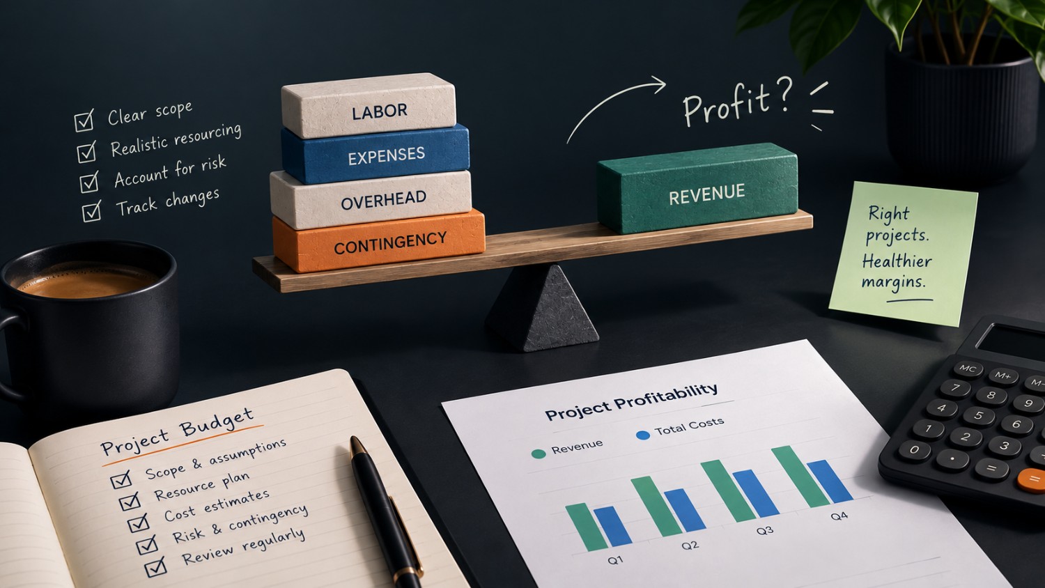 Project Profitability Analysis