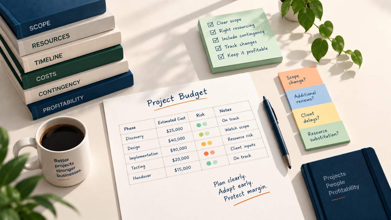 Project Budget