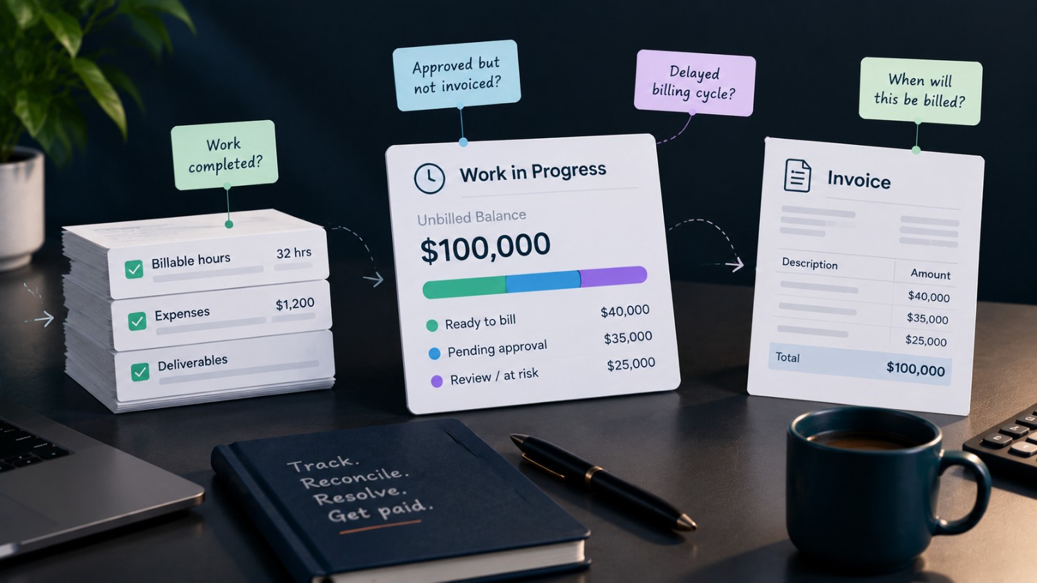 Work In Progress Accounting