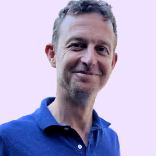 Andy Bell, CEO of Trellis