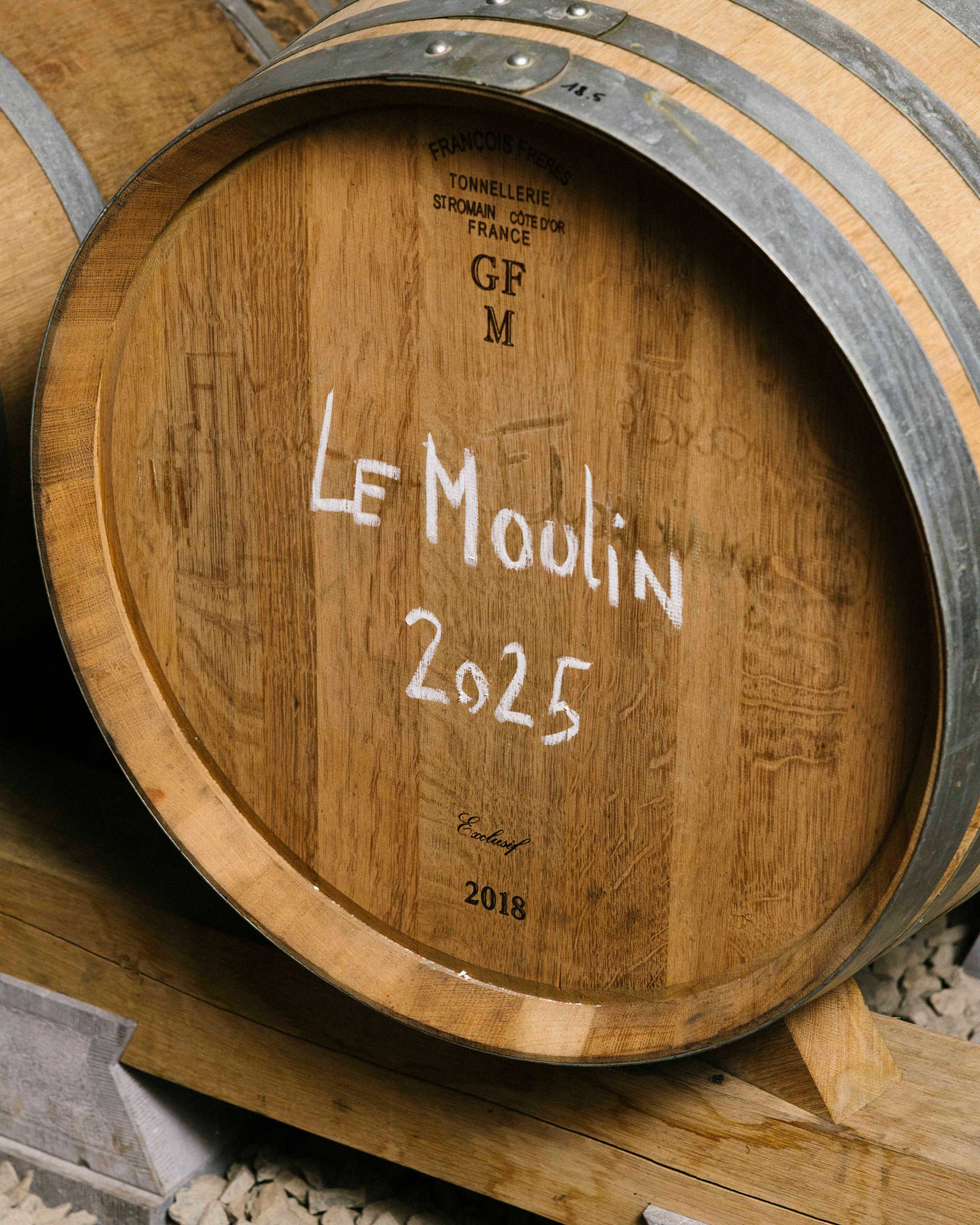 Le Moulin