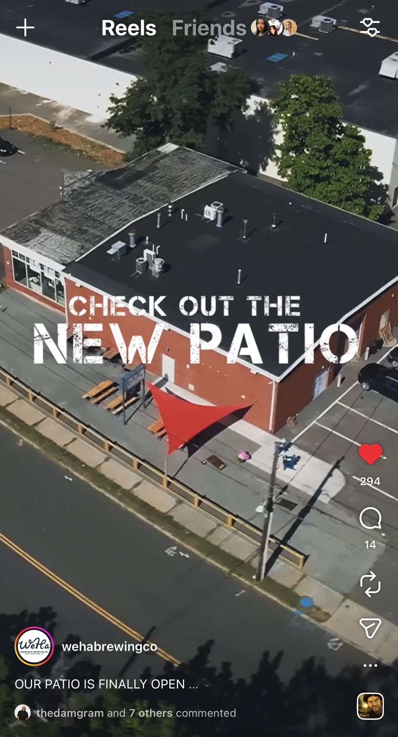 image of video editing software on a computer screen with a modern and sleek interface for a film production company