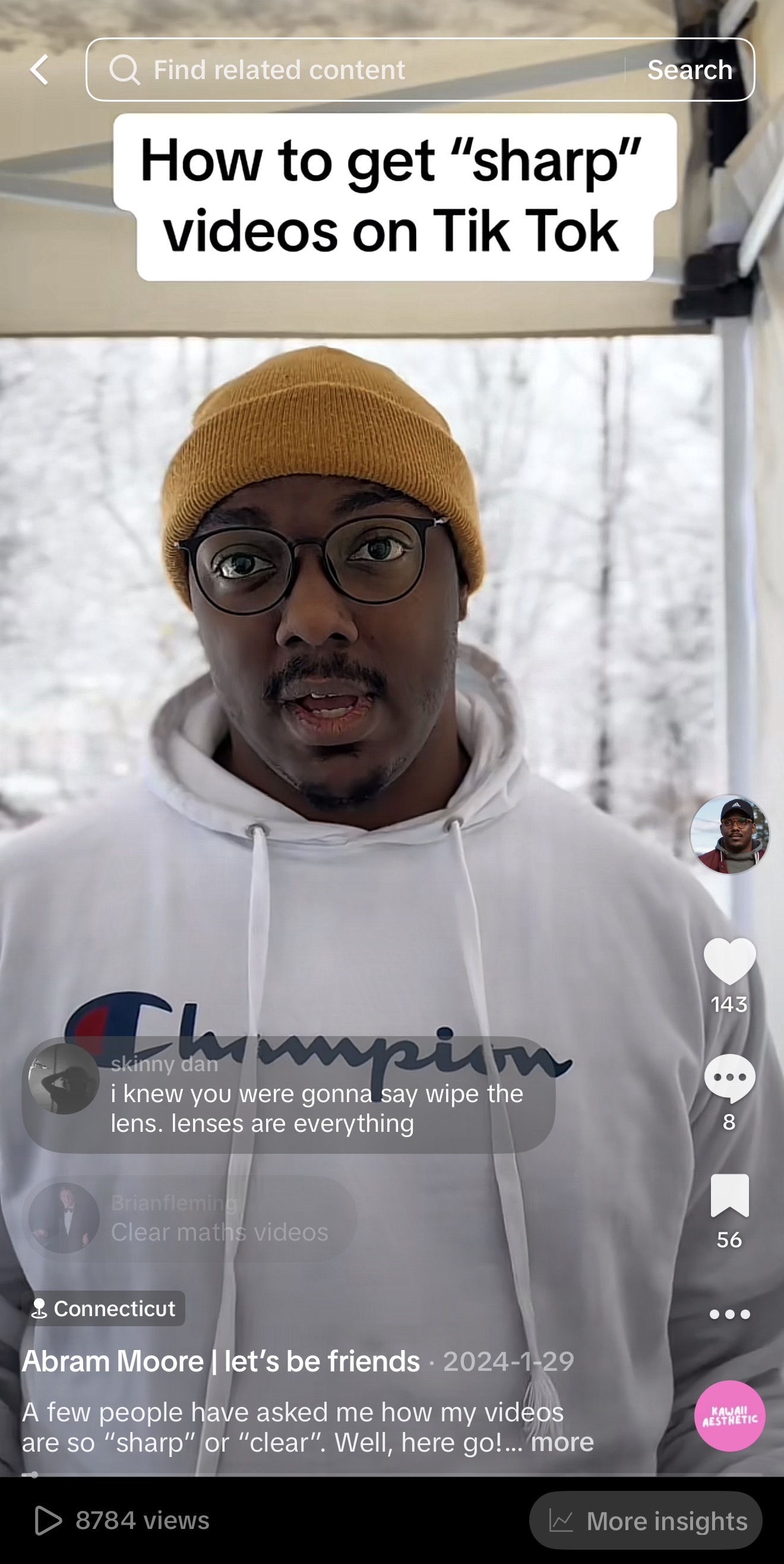 image of video editing software on a computer screen with a modern and sleek interface for a film production company