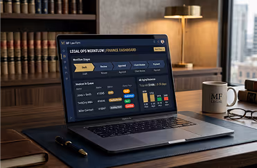 Law firm billing