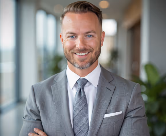 Matt Watson, founder of LegalFee Consultants, specializing in legal billing and revenue recovery