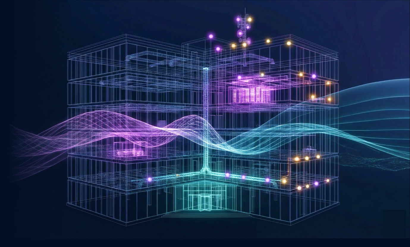 Outside-in corporate intelligence network