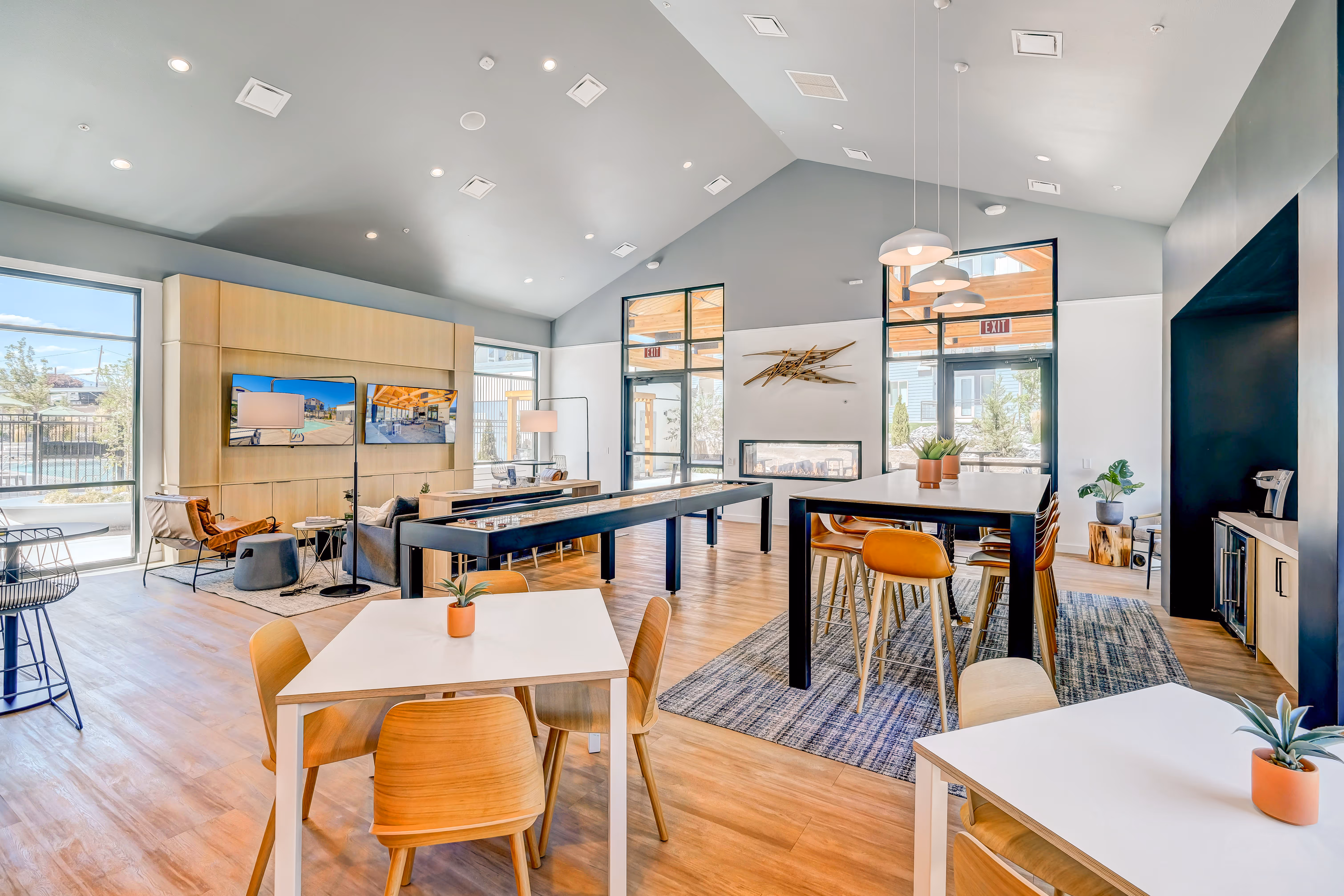 Clubhouse at Westook Resort Living