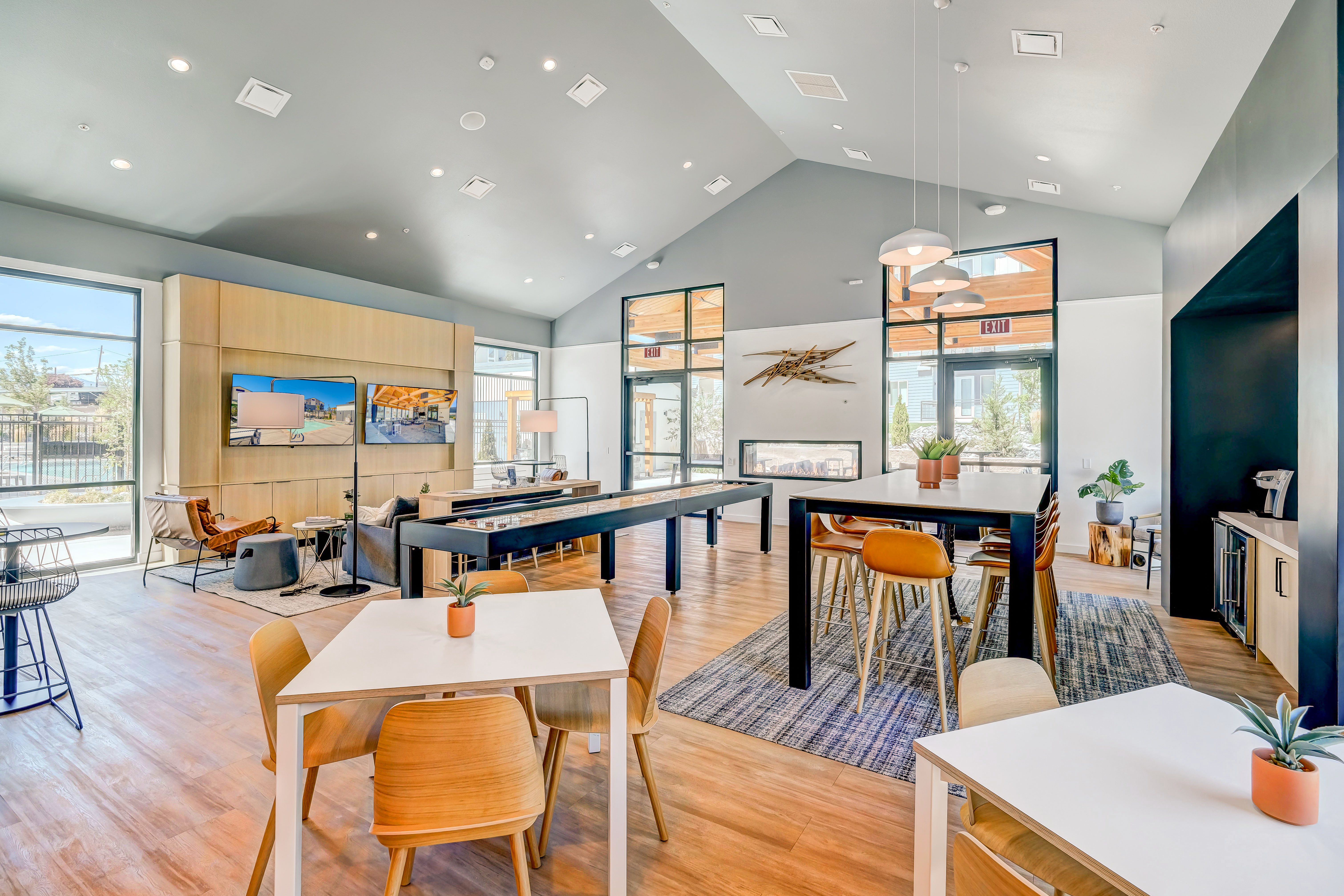 Clubhouse at Westook Resort Living