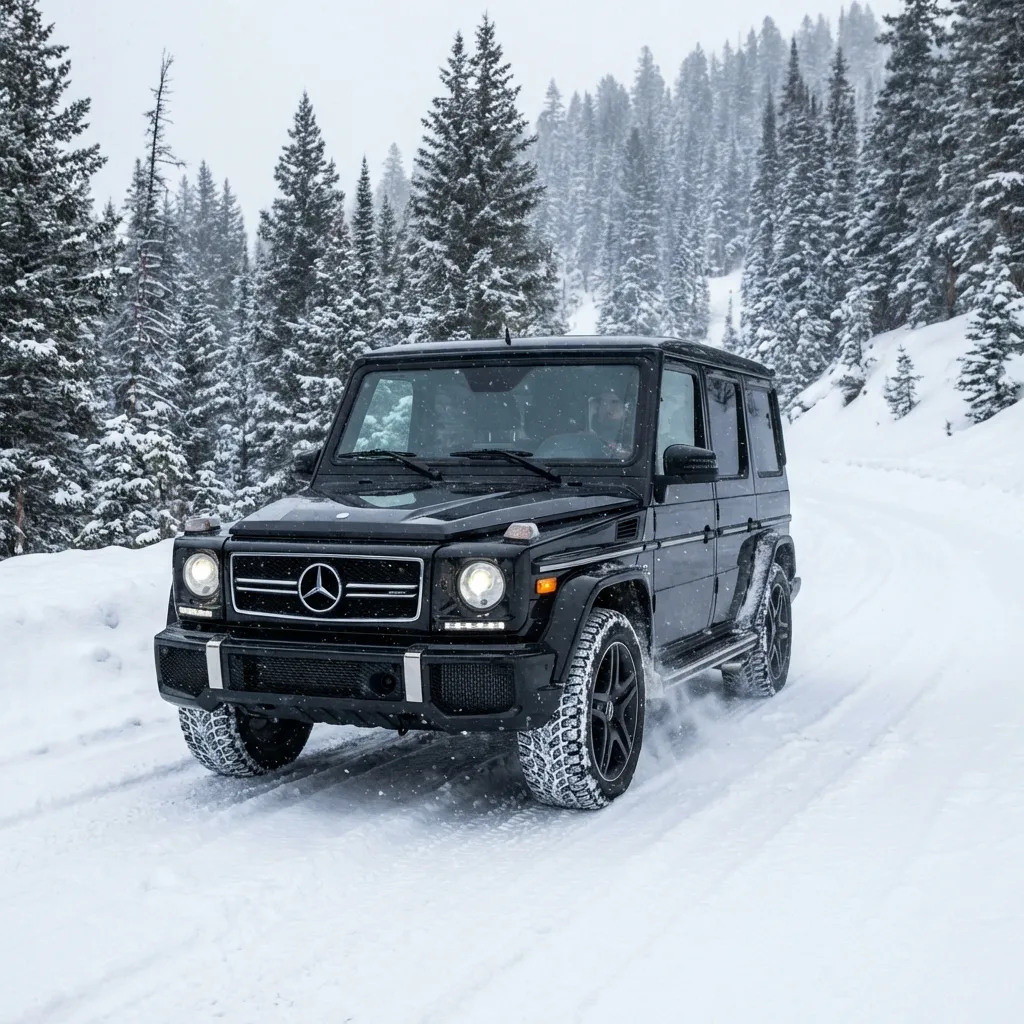 All-Season Tires vs Winter Tires for Elgin Drivers image