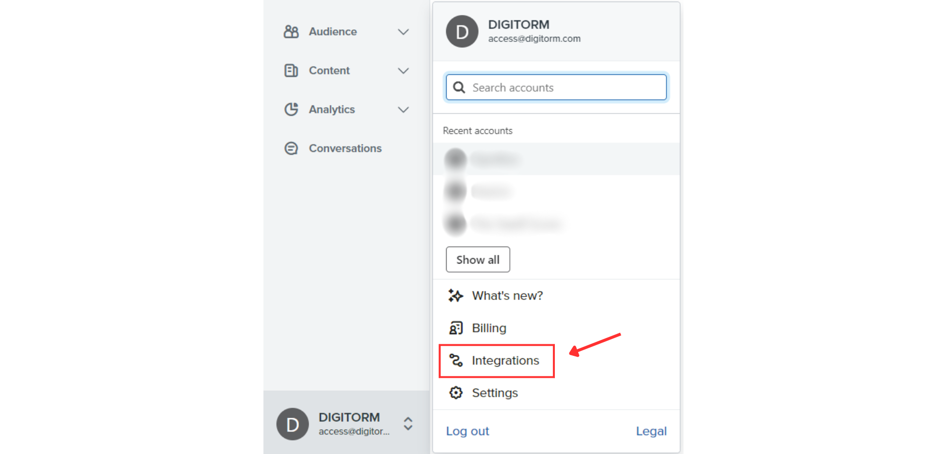 Integrating Klaviyo to your e-commerce store