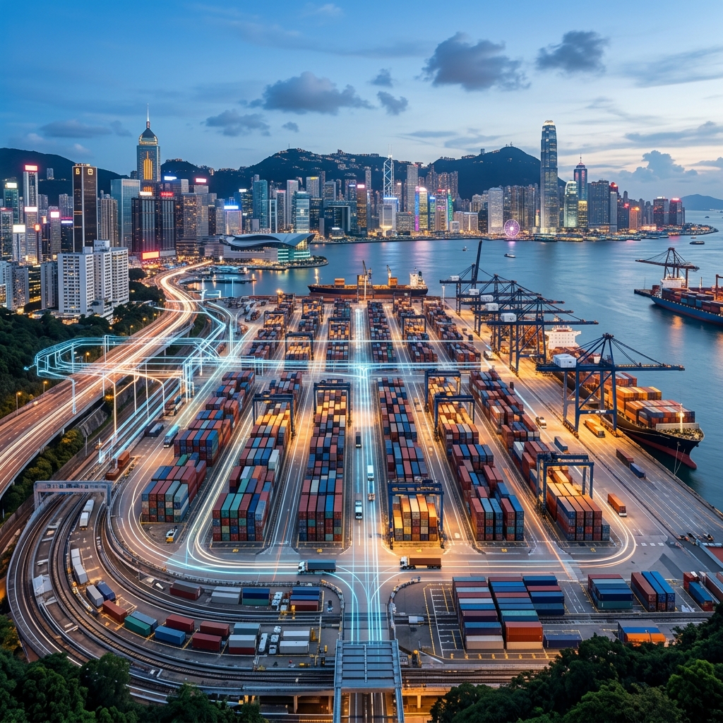 Woman focused on a desktop computer screen displaying a horse illustration in a cozy, art-filled workspace.