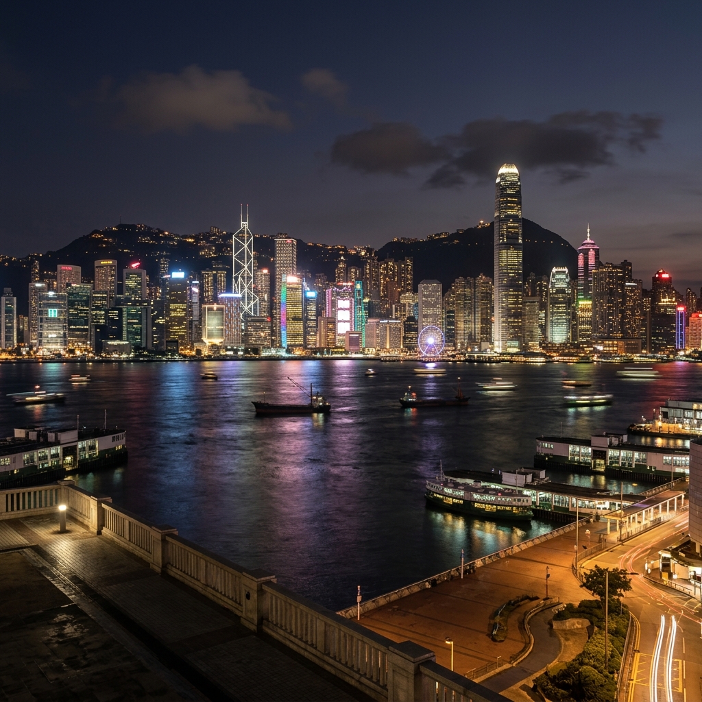 Woman with long brown hair and freckles holding a smartphone and looking at the camera.