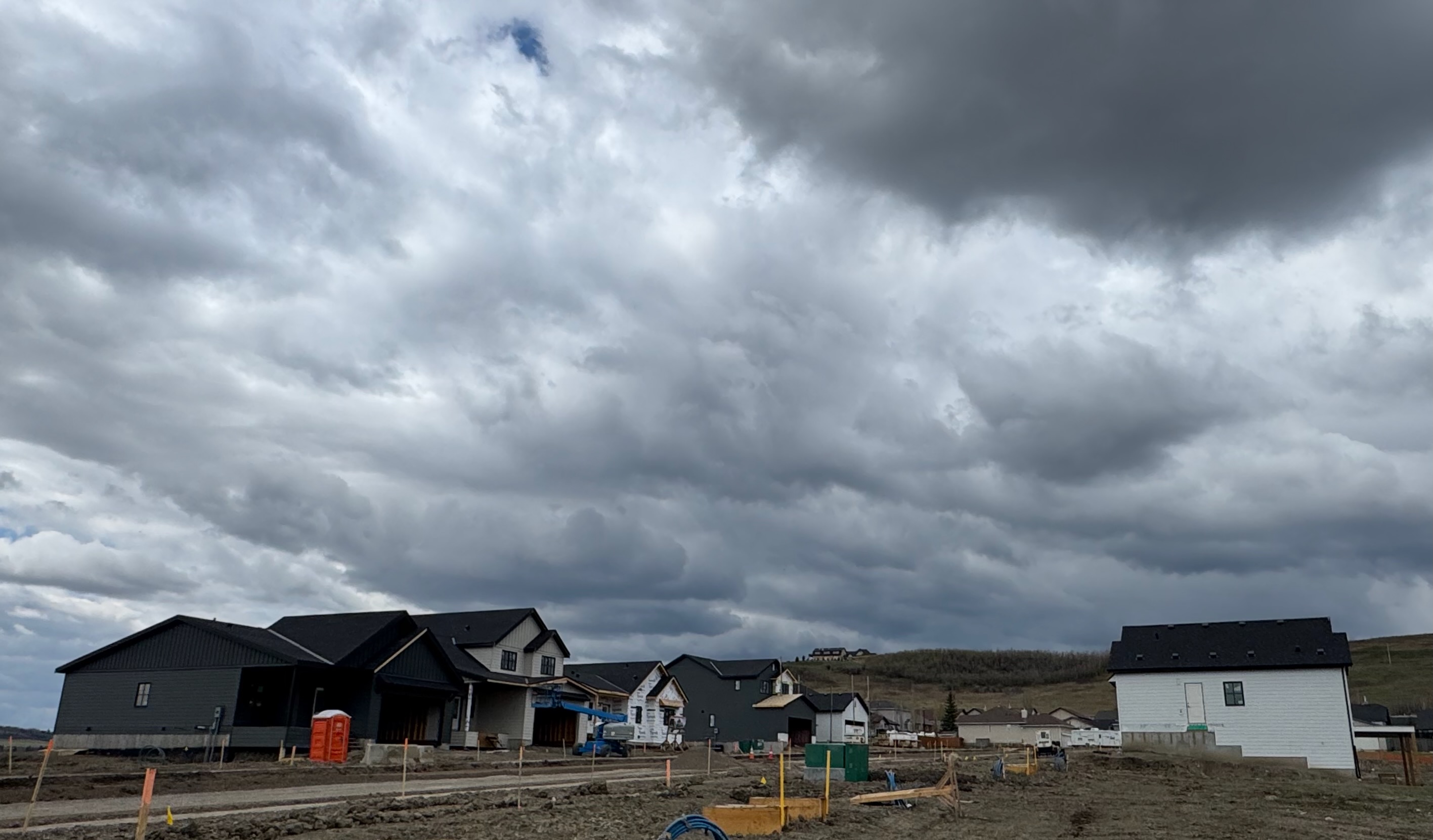 Diamond Ridge development wide shot