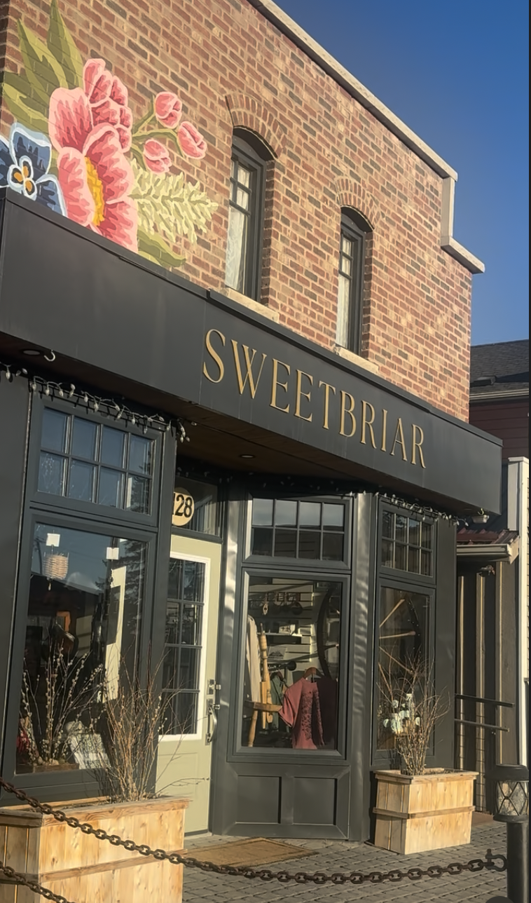 SweetBriar, Diamond Valley