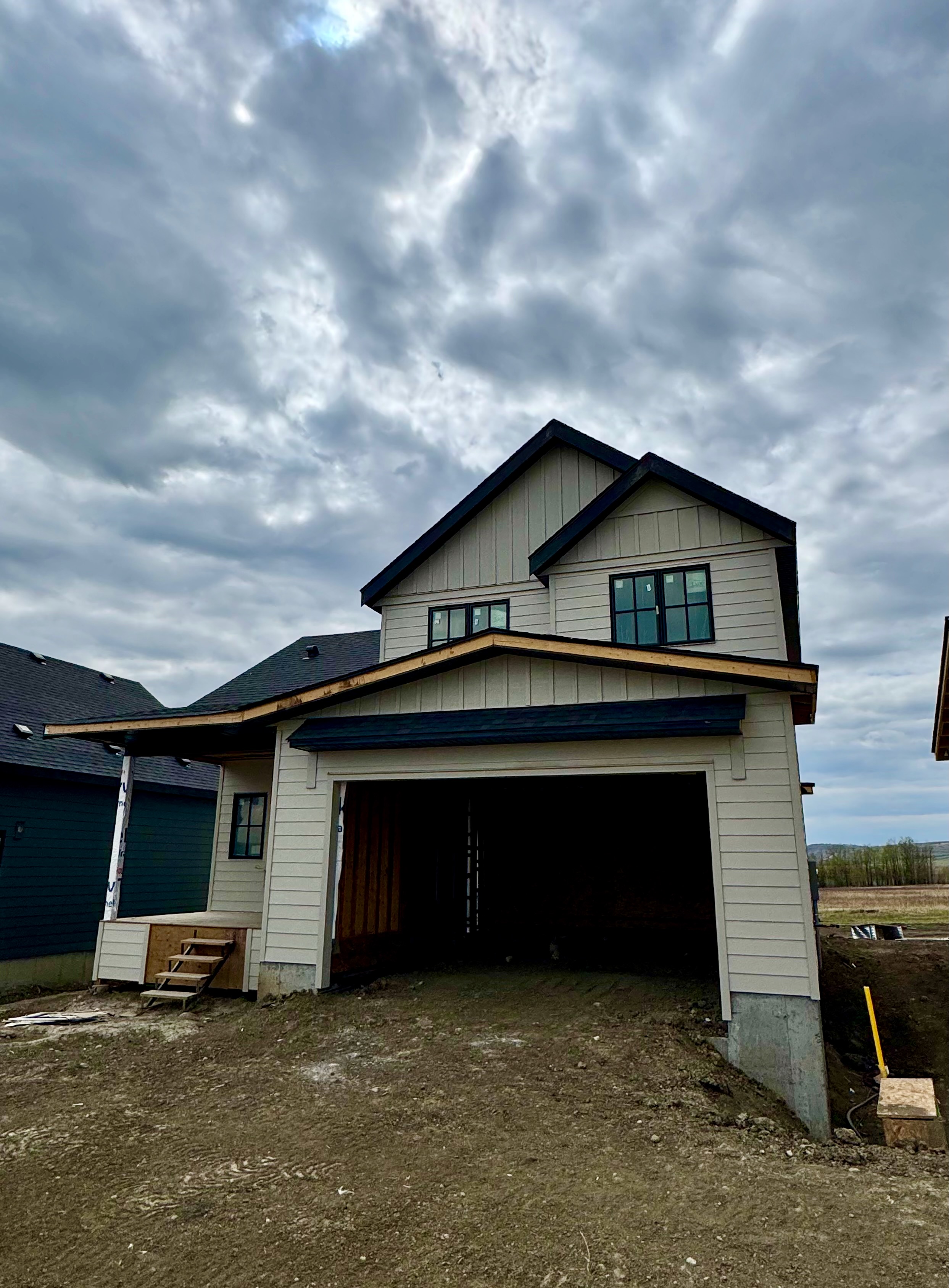 Albion Homes Alder model exterior