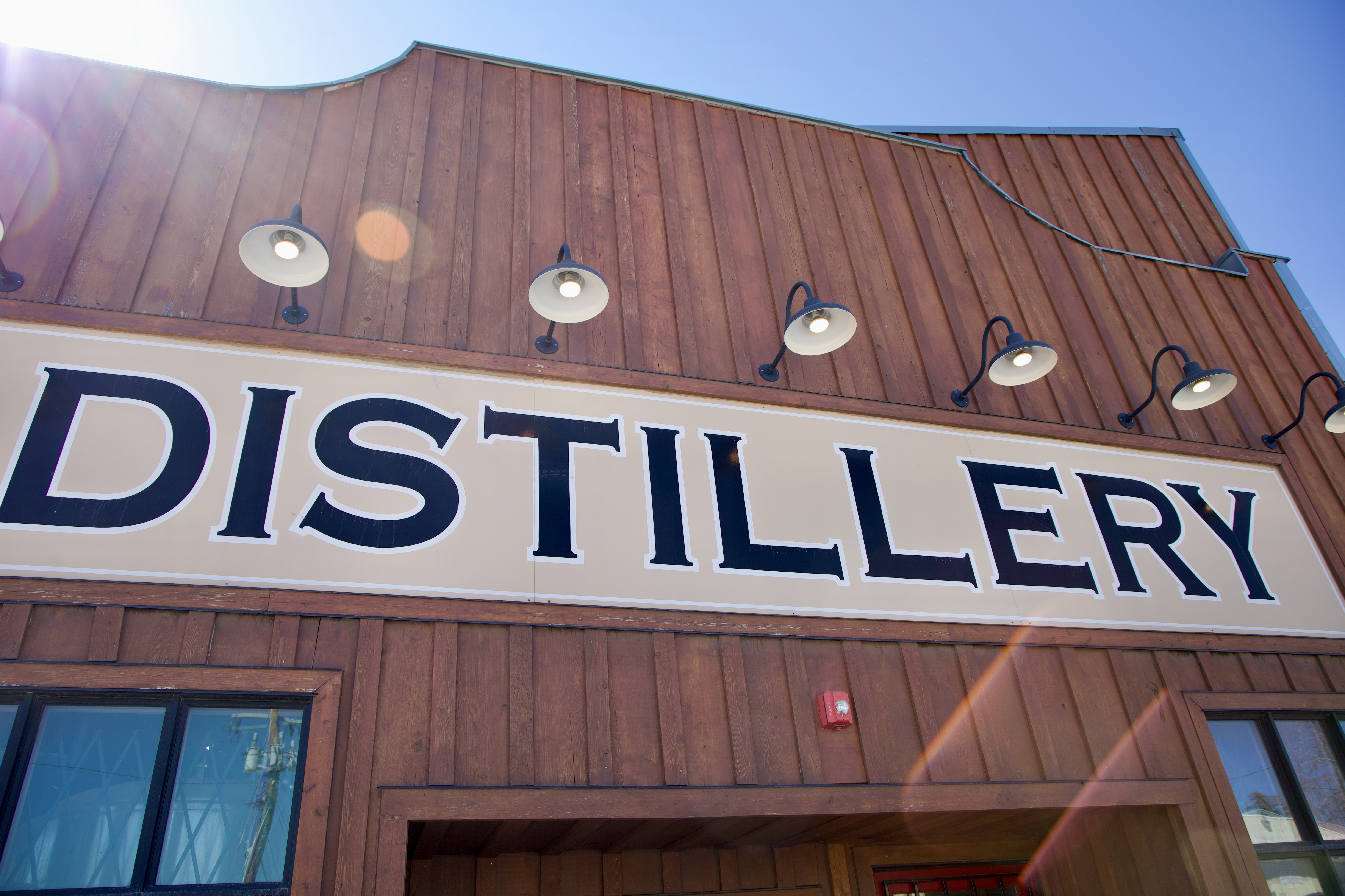 Eau Claire Distillery, Diamond Valley