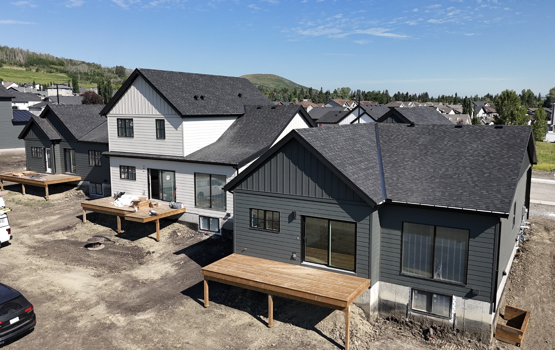 New home at Diamond Ridge