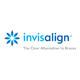 Invisalign Clear Aligners Logo | Cosmetic Dentist in Encinitas CA