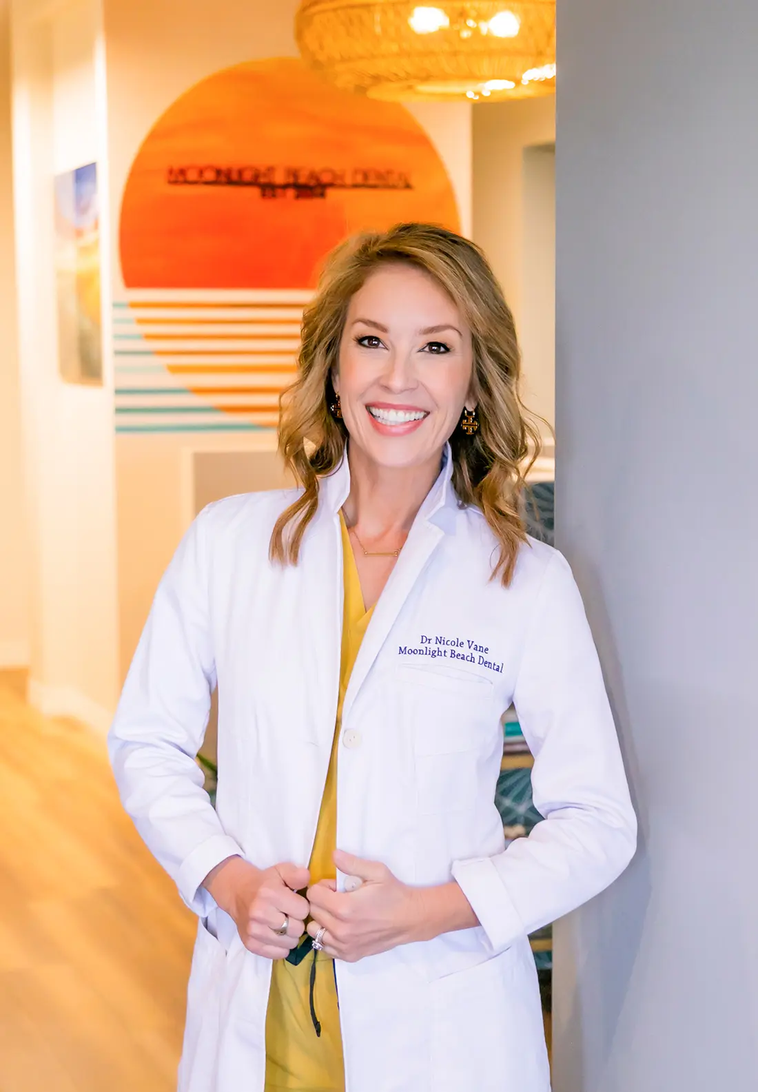 Dr. Nicole Vane Headshot 