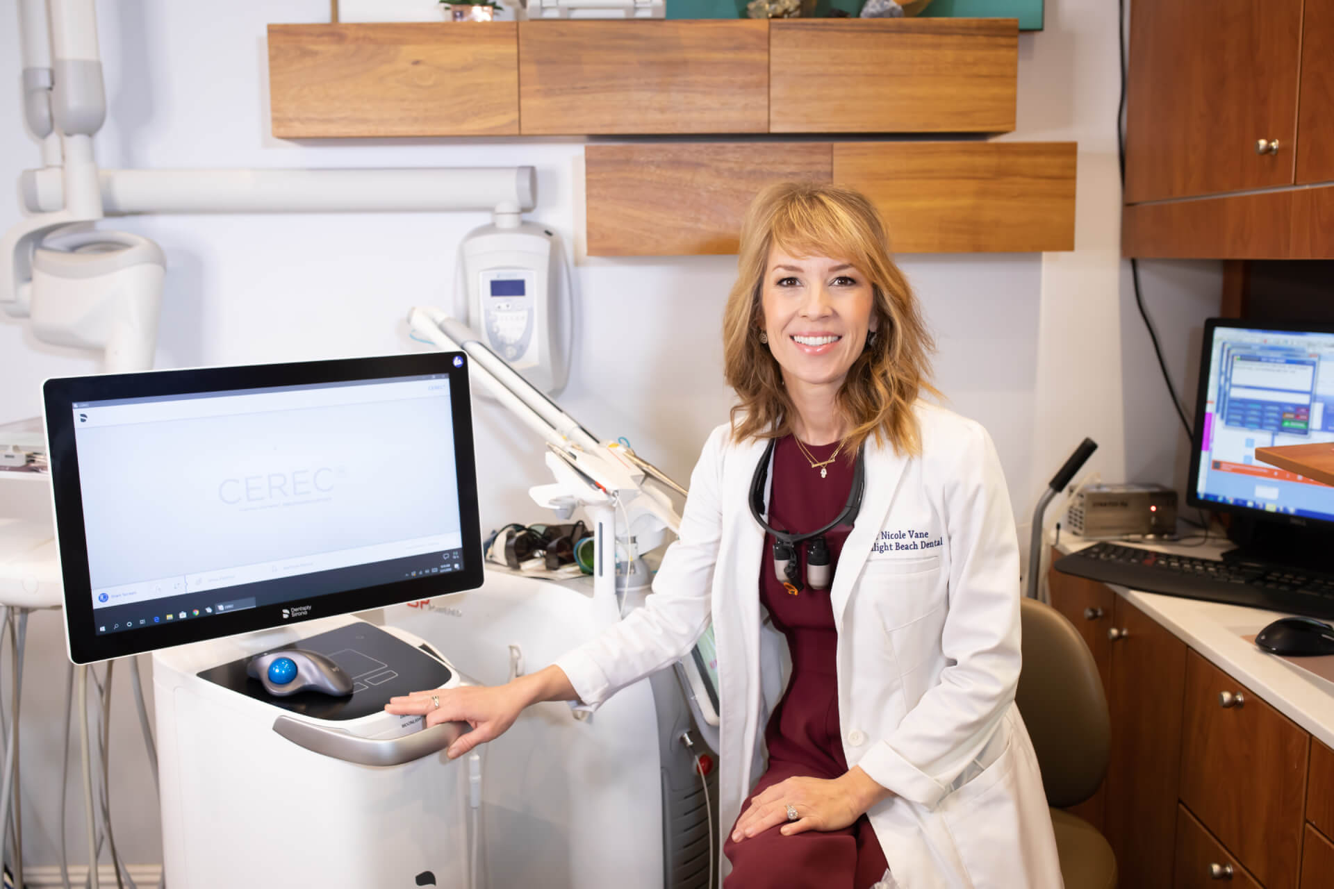 Moonlight Dental - Dr. Nicole Vane 
