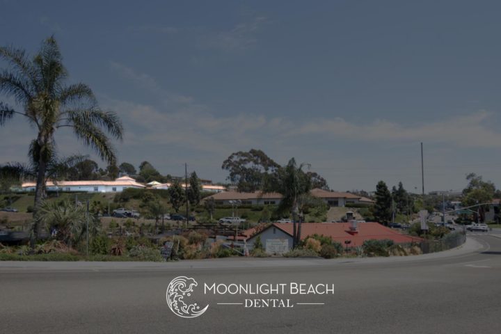 Moonlight Beach Dental's new location at 681 Encinitas Blvd
