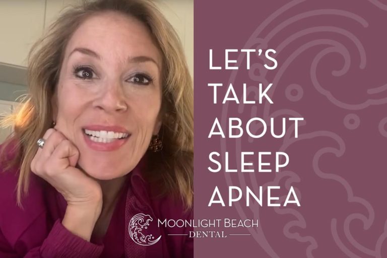 Nobody Talks About Sleep Apnea. Let’s Talk About It.