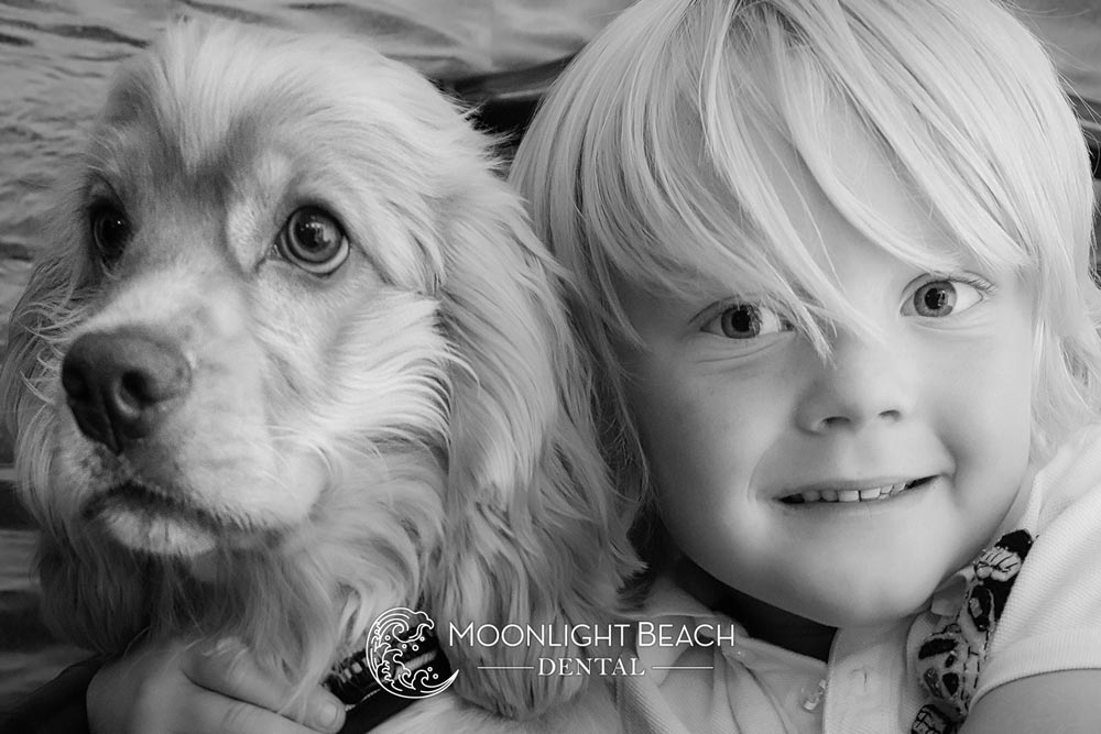 Dakota’s First Photoshoot