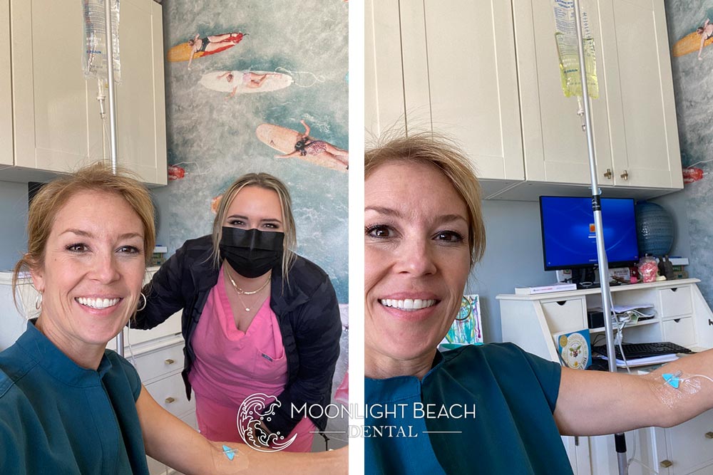 Nutrient IV For Lunch