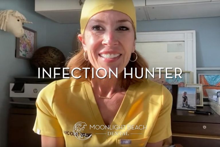 Infection Hunter & Healer: Finding & Treating Hidden Infections