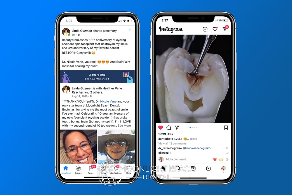 Mobile Happenings: Kind Words & Illustrative Images