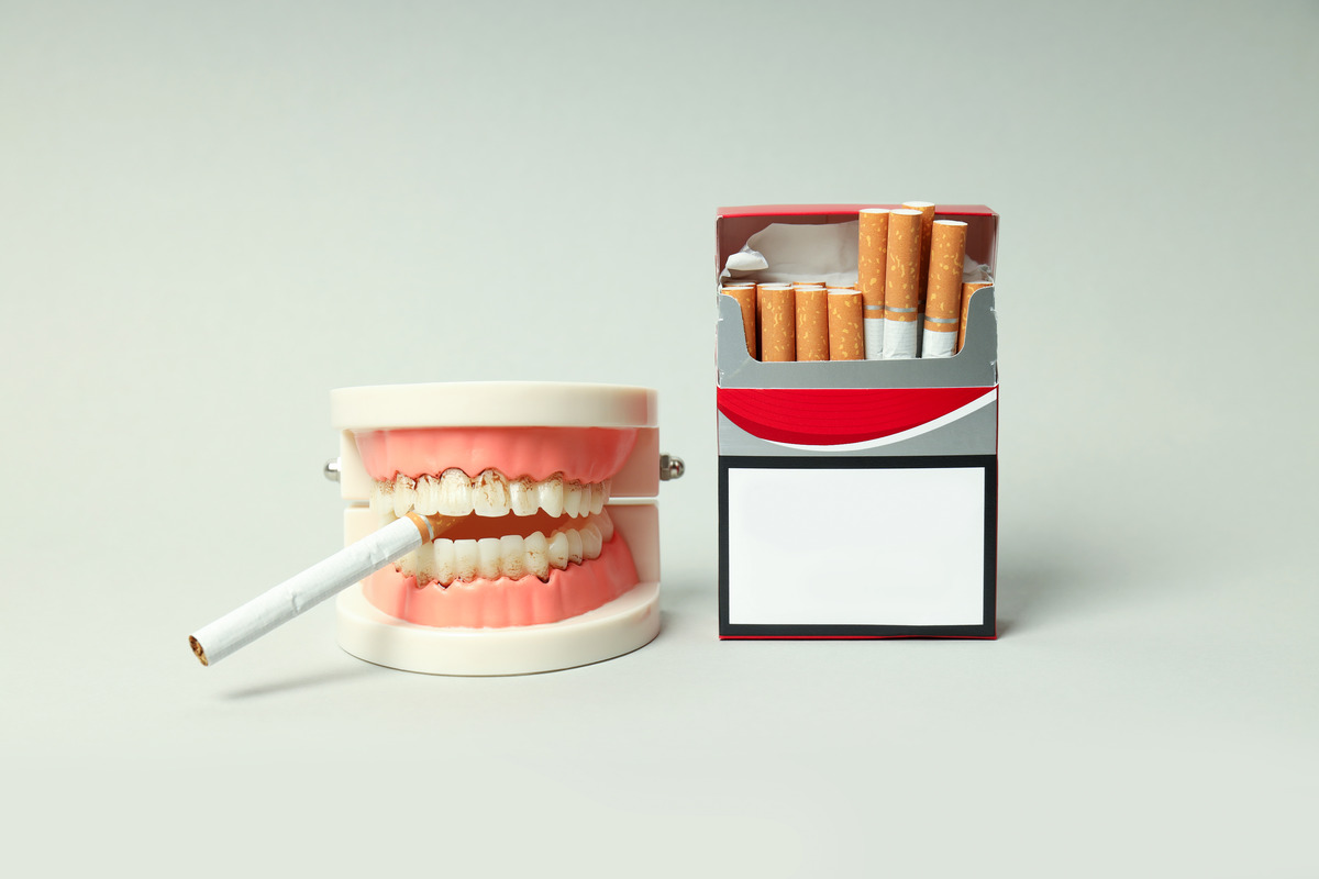 How Can Smoking Affect My Oral Health