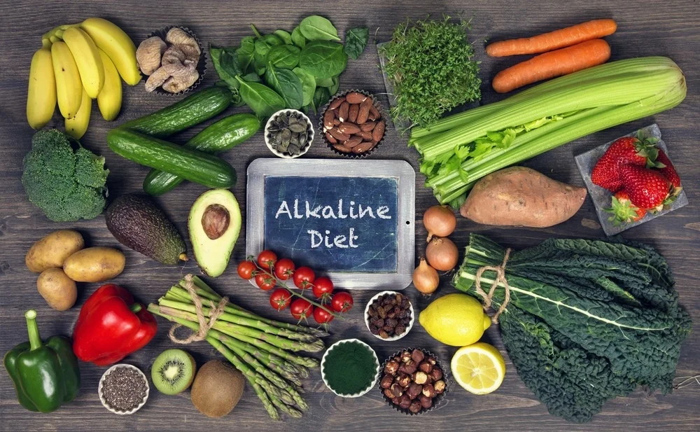 Importance of Alkaline Diets for Oral Health